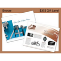 $375 Gift of Choice Bronze Level Gift Booklet